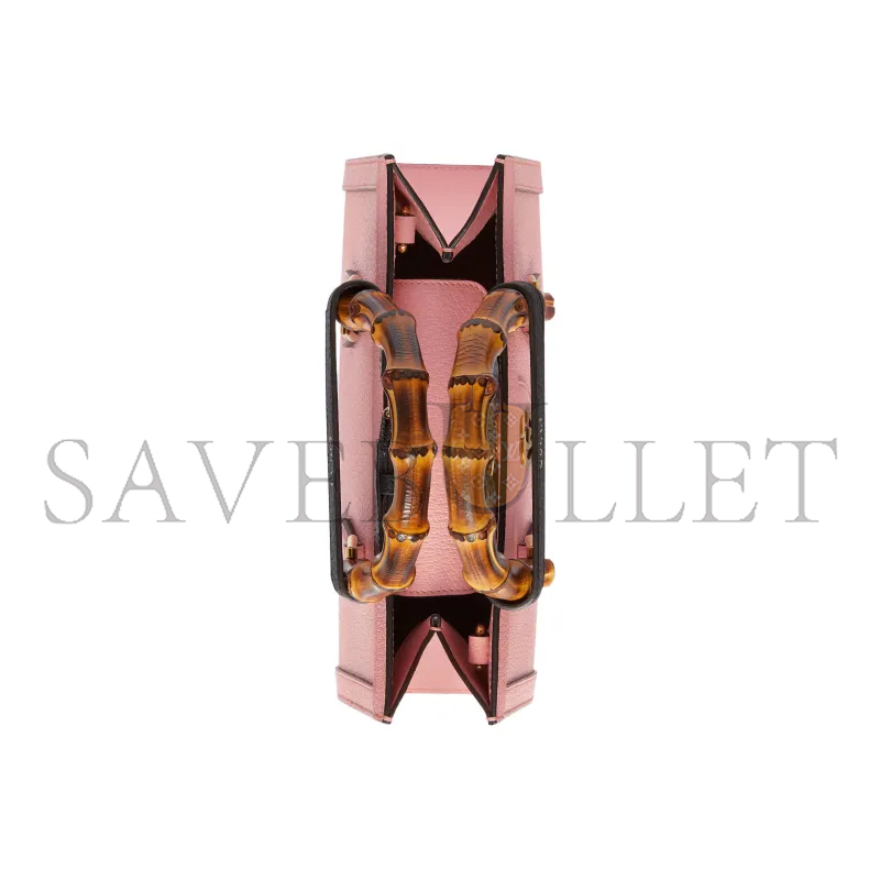 G*u*i diana bamboo small shoulder bag 735153 (27*15.5*11cm)